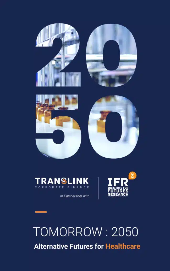Translink 2050 Healthcare Report Cover Translink-2050-Healthcare-Report-Cover